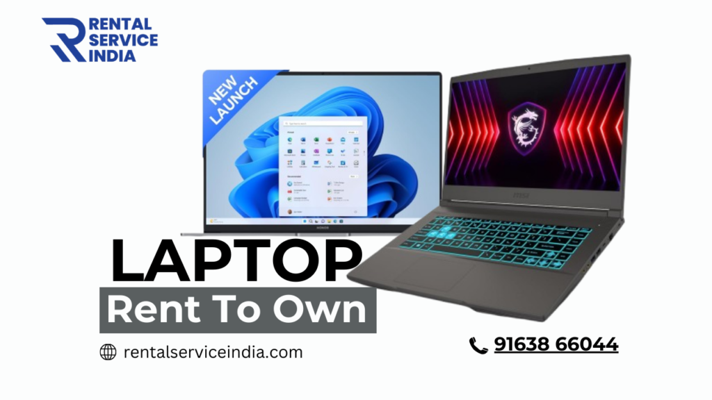 Rent to Own Laptops