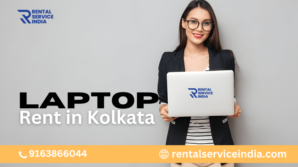 Laptop on Rent in kolkata