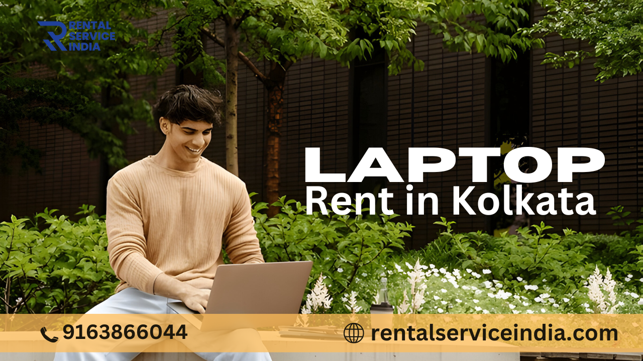 Laptop on Rent in kolkata