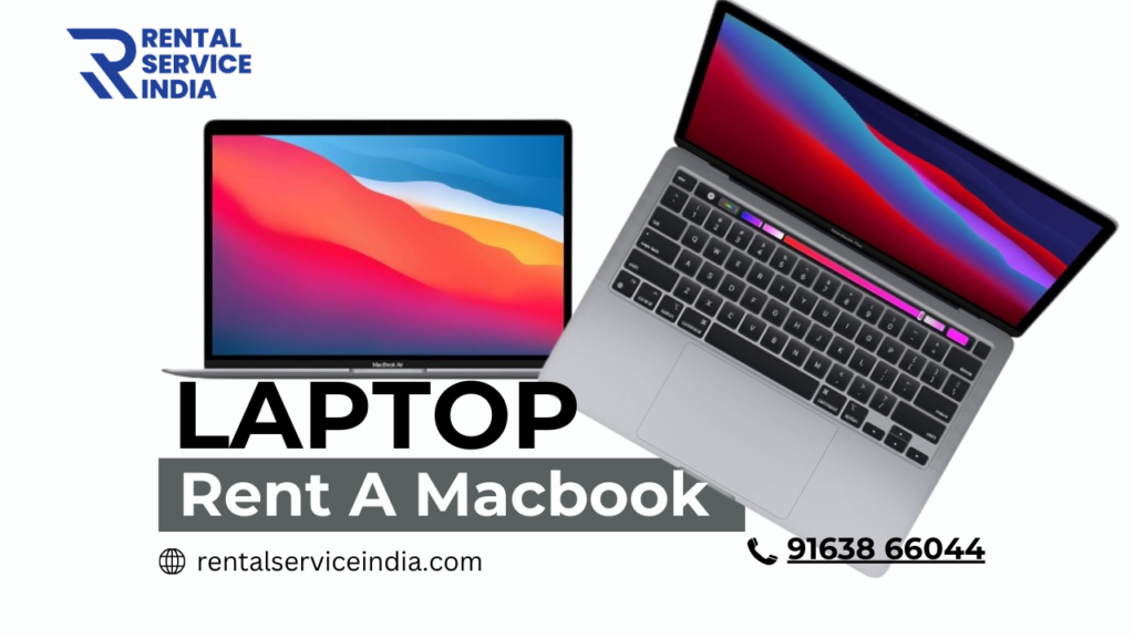 Rent a MacBook