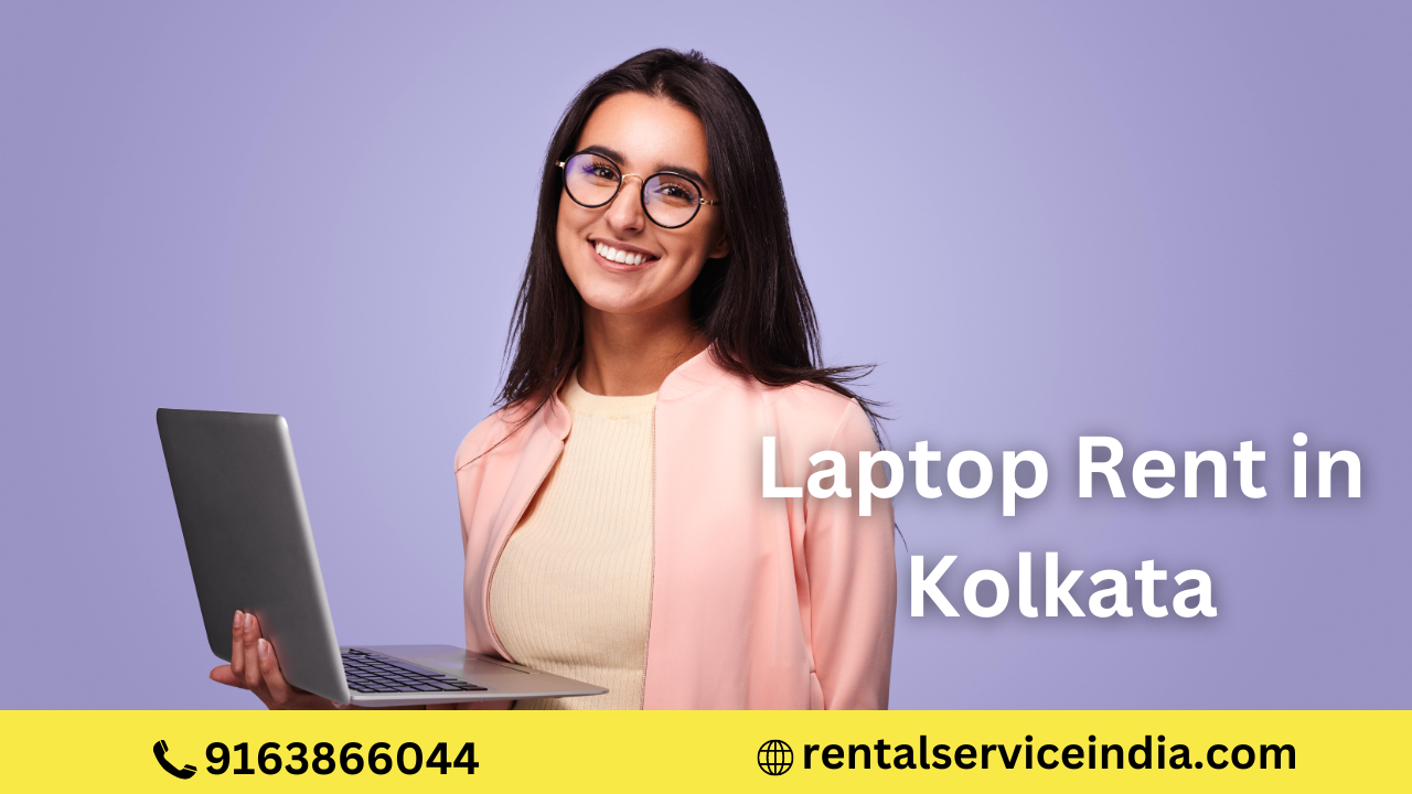 laptop rents in kolkata