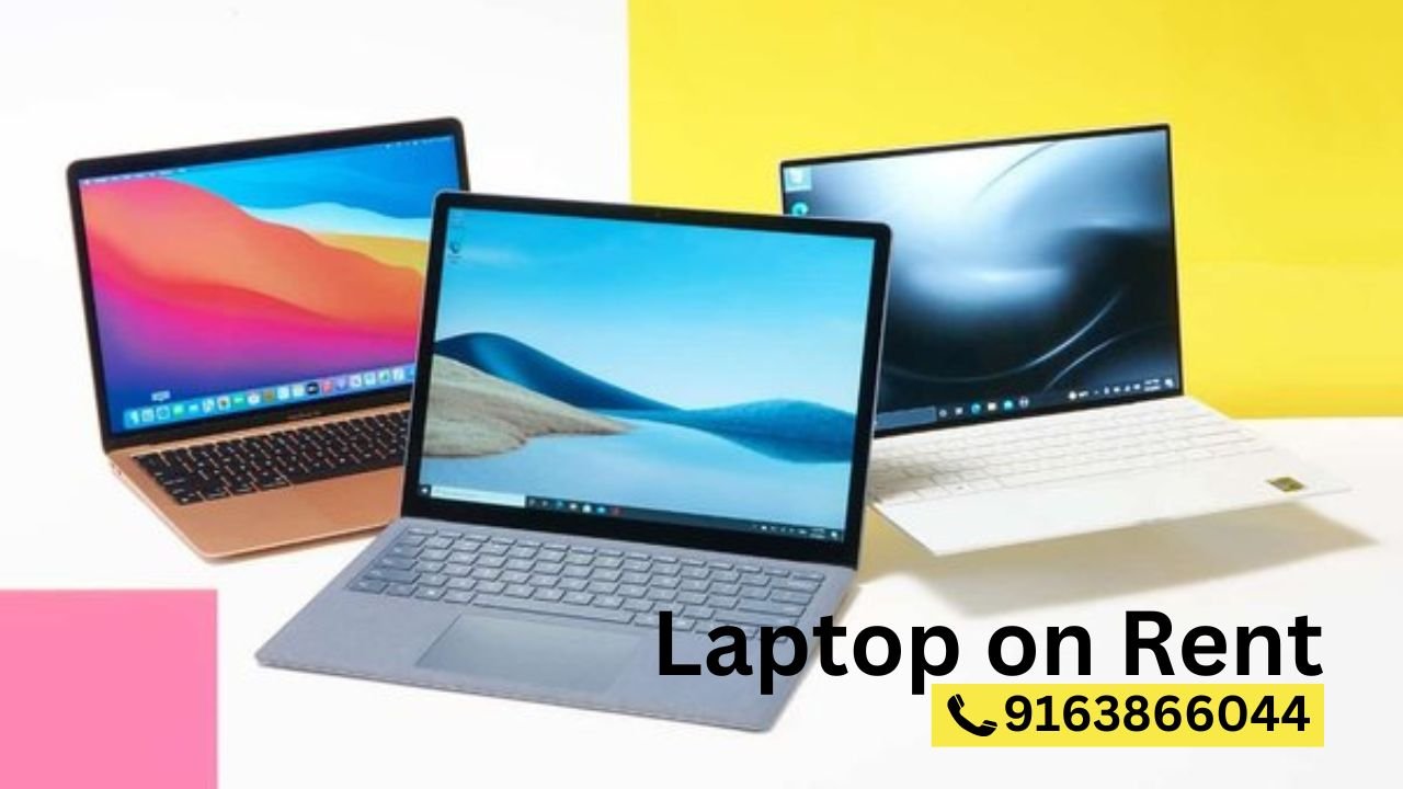 Rent Laptops in Kolkata